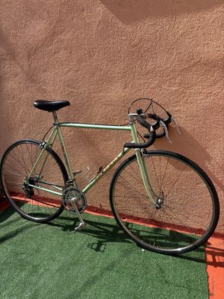 Bicicleta Carretera Peugeot Vintage