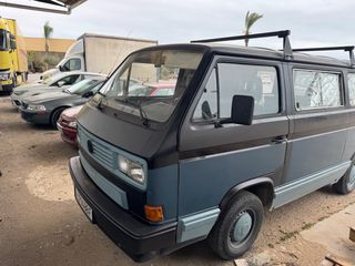 Volkswagen Caravelle 1980