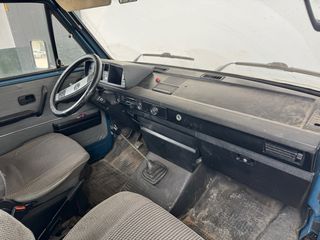 Volkswagen Caravelle 1980
