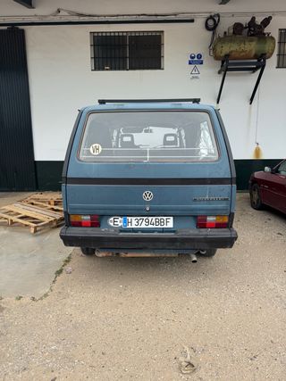 Volkswagen Caravelle 1980
