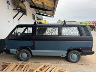 Volkswagen Caravelle 1980
