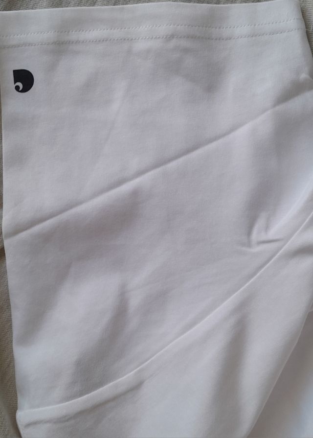 CARHARTT - camiseta blanca, manga corta