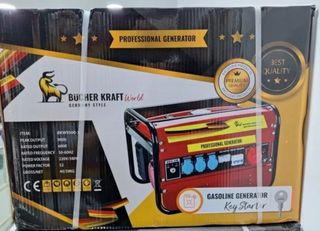 Generador LINEA HD 9500w nuevo 