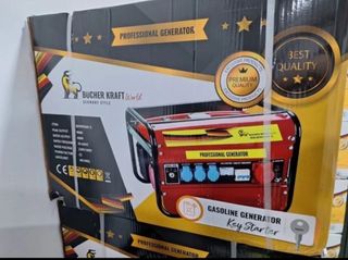 Generador LINEA HD 9500w nuevo 