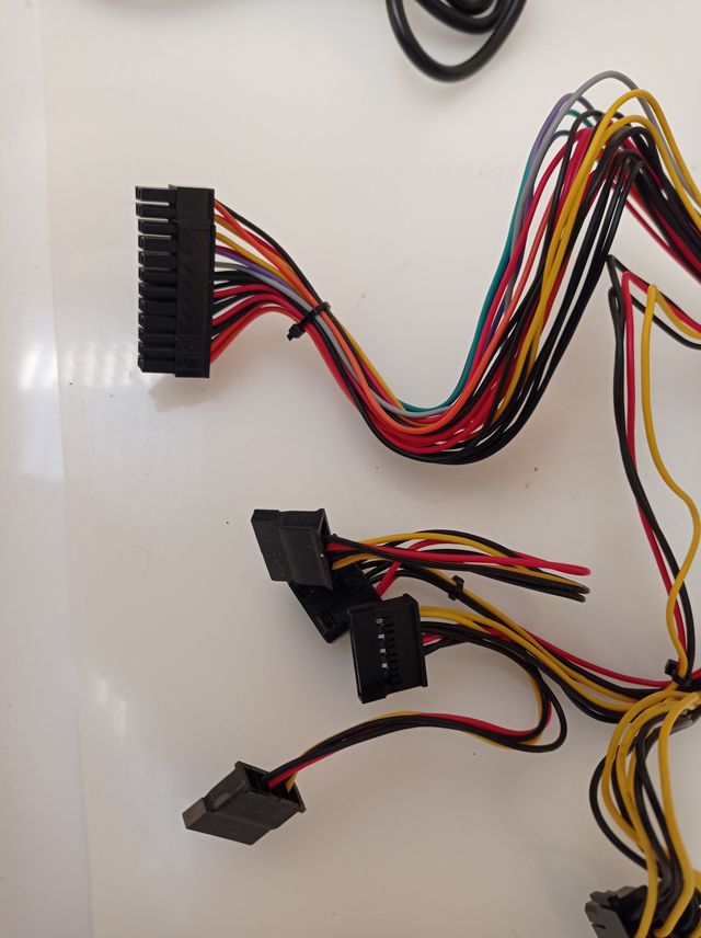 FUENTE ALIMENTACION 500W TORRE