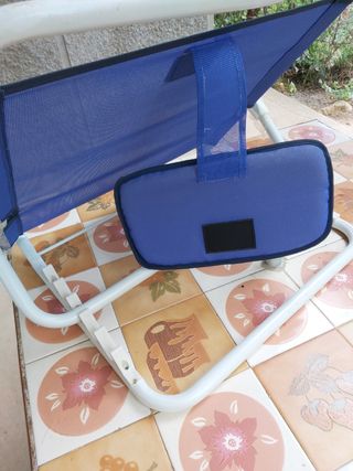 Respaldo ortopédico cama - Soporte lumbar