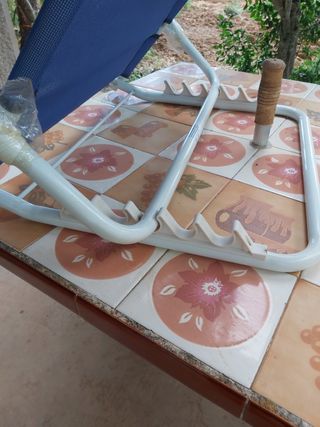 Respaldo ortopédico cama - Soporte lumbar