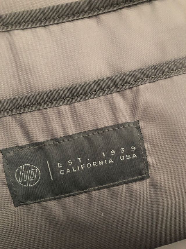 Zaino HP nero - Zaino PC