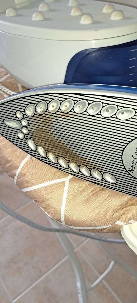 Plancha vertical 0.8L