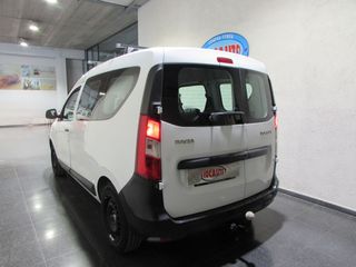 Dacia Dokker 