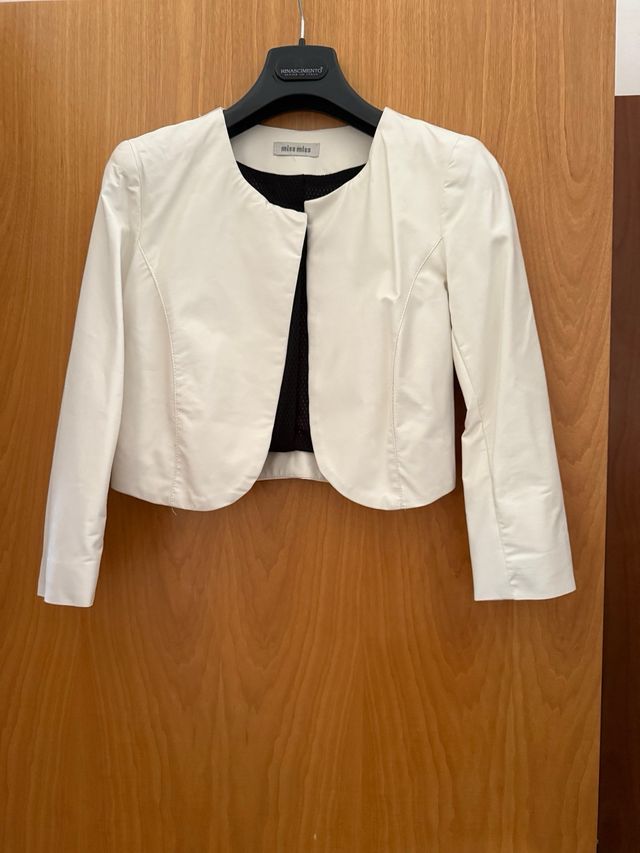 Vestito Rinascimento con giacca