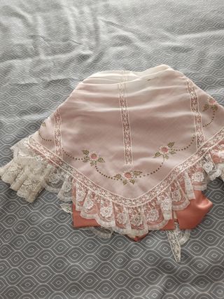 Traje fallera cmplemento 
