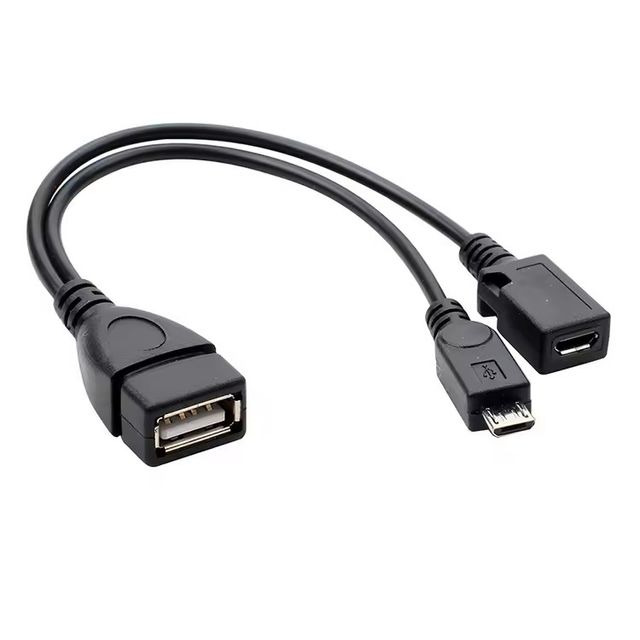 Adaptador OTG