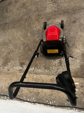 Corta cesped honda !!!