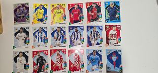 Cartas Adrenalyn Xl 2024- 2025