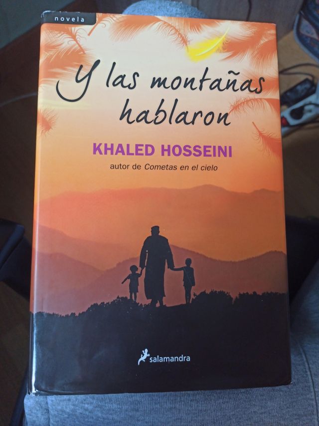 Y las montañas hablaron