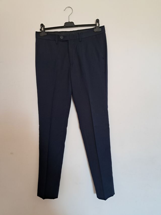 Completo giacca pantalone blu