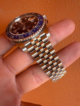 ROLEX GMT MASTER 2