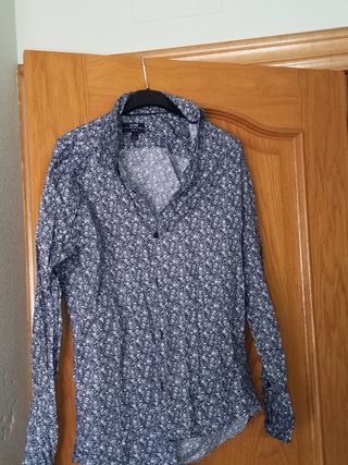 Camisa de chico de zara