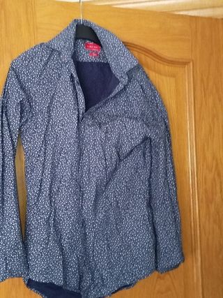 Camisa de chico de zara