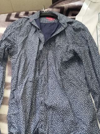Camisa de chico de zara