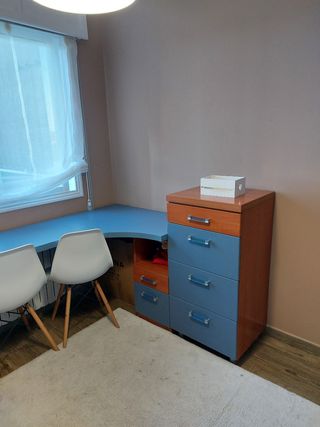 Habitación infantil completa