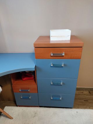 Habitación infantil completa