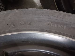 Llantas y neumáticos Audi A4 o similar