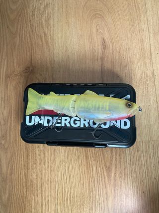 Deps 175 SS Swimbait - Señuelo