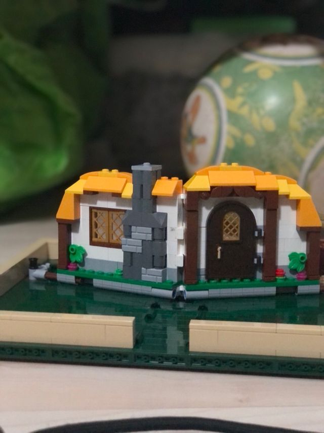 LEGO Ideas 21315: Libro LEGO