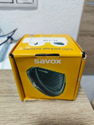 Savox Promate BTR-155 Push to Talk Over Wireless R