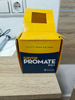 Savox Promate BTR-155 Push to Talk Over Wireless R