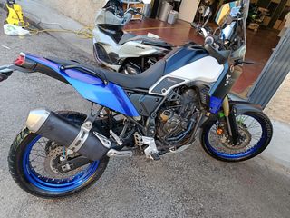 Yamaha tenere 700