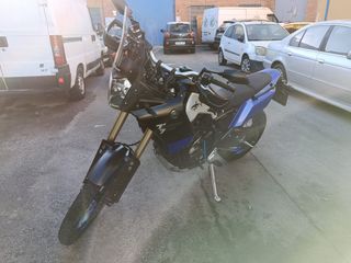 Yamaha tenere 700