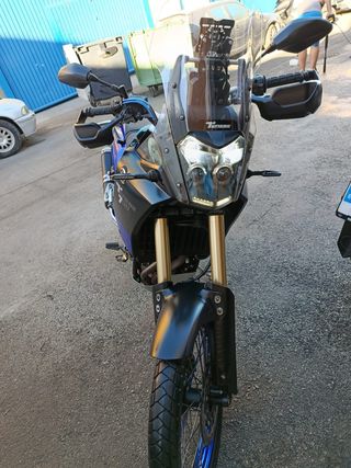 Yamaha tenere 700