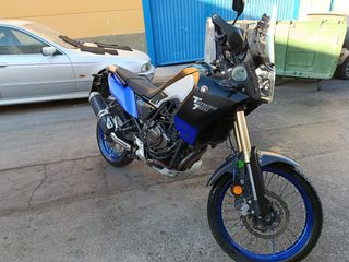 Yamaha tenere 700