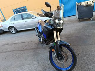 Yamaha tenere 700