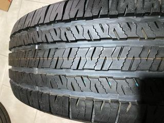Neumaticos 255 60 20 nuevos 
