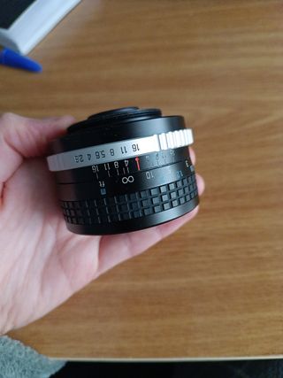Objetivo Hoya HMC Wide-Auto 28mm