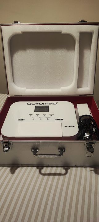 Maquina Cavitación Quirumed Al-8031 + Maletin