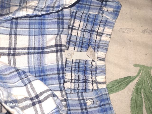 Vestido c/ cinturón