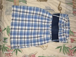 Vestido c/ cinturón