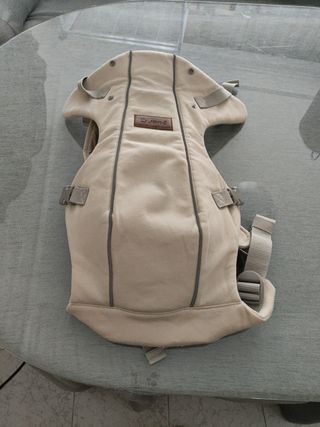 Mochila porteo bebé Jane Dual arena