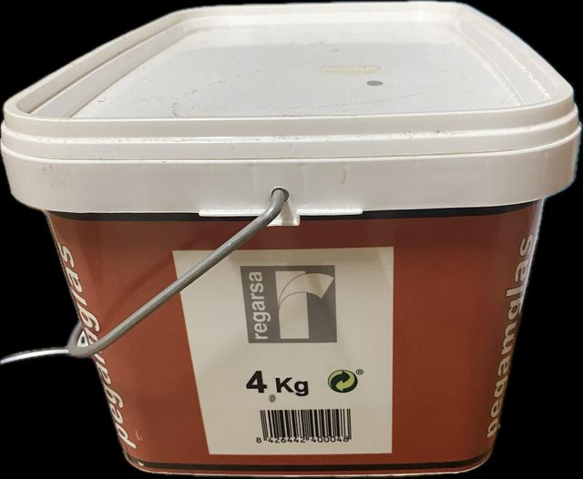 COLLA VINILICA PEGAMGLAS 4 KG