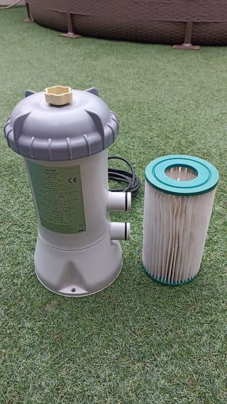 DEPURADORA INTEX NUEVA