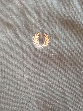 Polo Fred Perry talla XXL