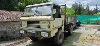 Land Rover santana 1980