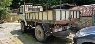 Land Rover santana 1980