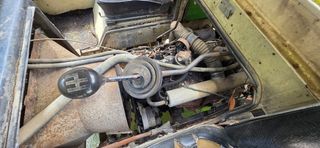 Land Rover santana 1980