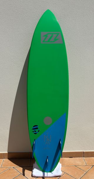 Tabla de Kite North Kontact 2015 sin estrenar